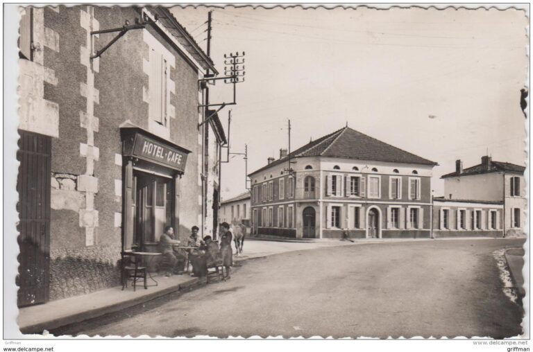 Saint Bonnet Sur Gironde